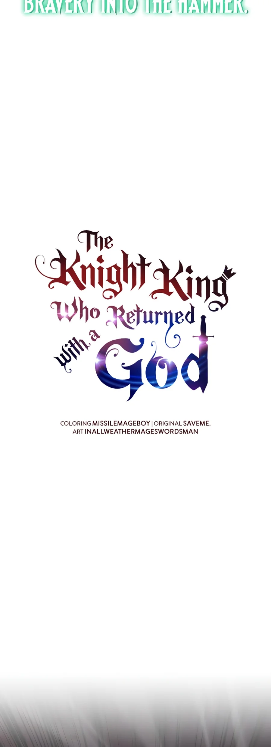 The Knight King Who Returned with a God, chapter 180, image 7