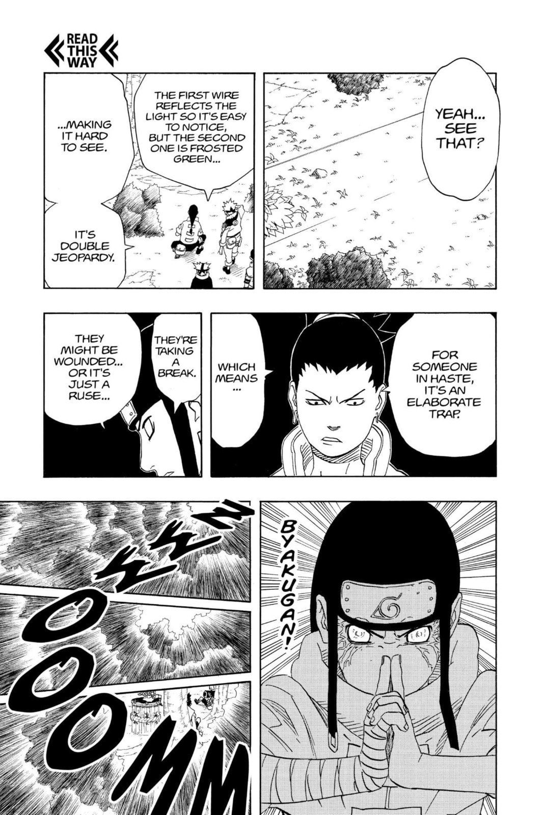 Naruto, chapter 185, image 16