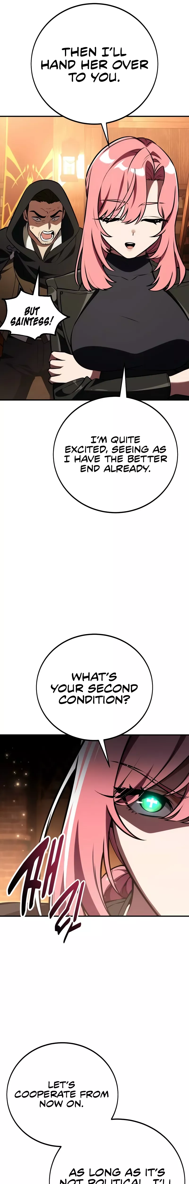 I Killed the Main Player, chapter 77, image 32