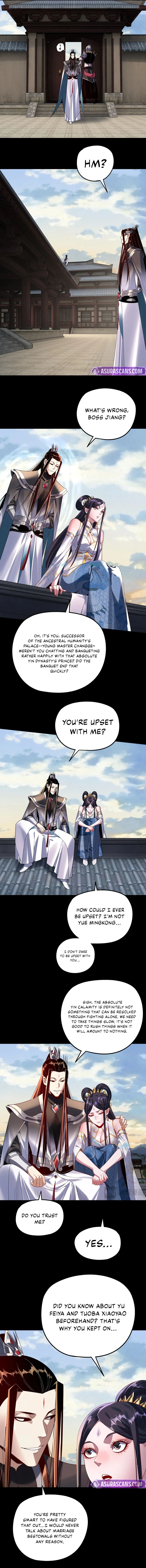 I Am the Fated Villain, chapter 286, image 5