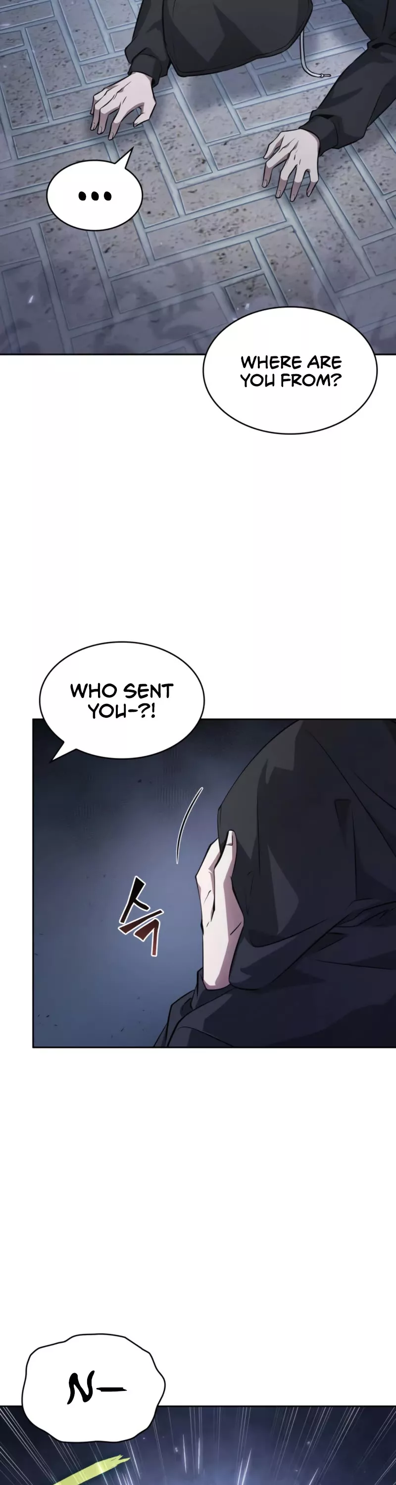 Tomb Raider King, chapter 399, image 8
