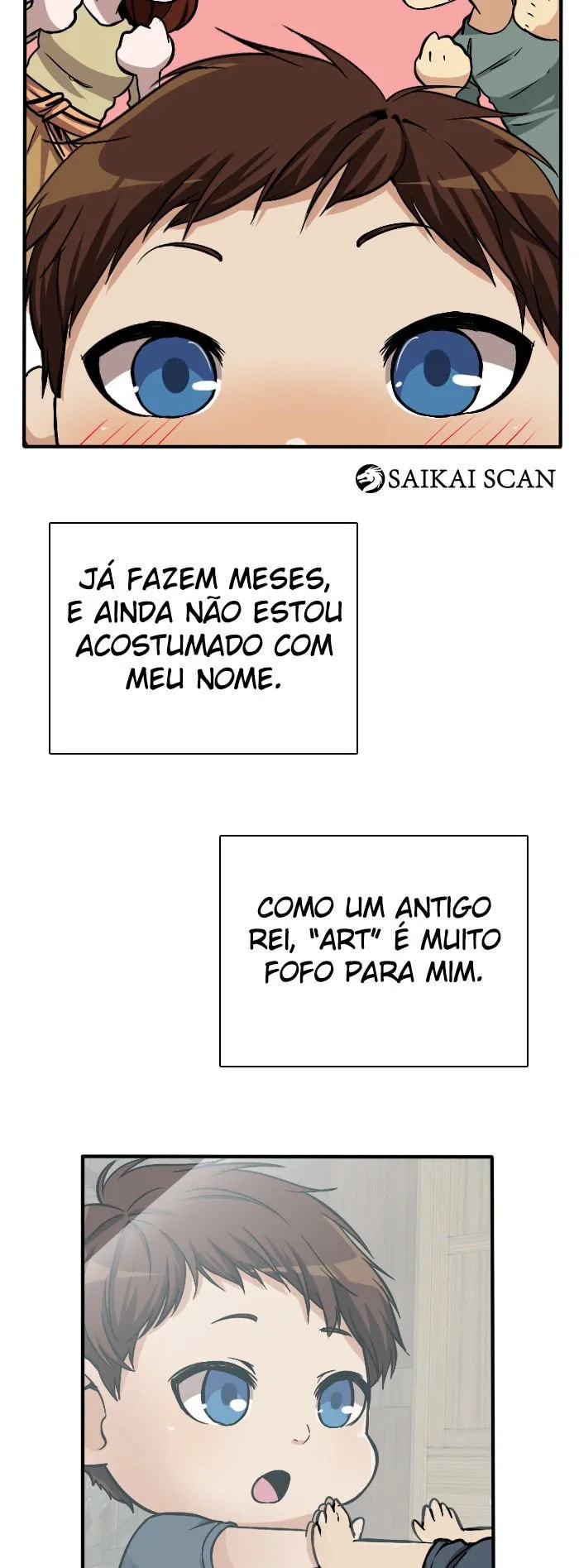The Beginning After the End, chapter 2, page 13