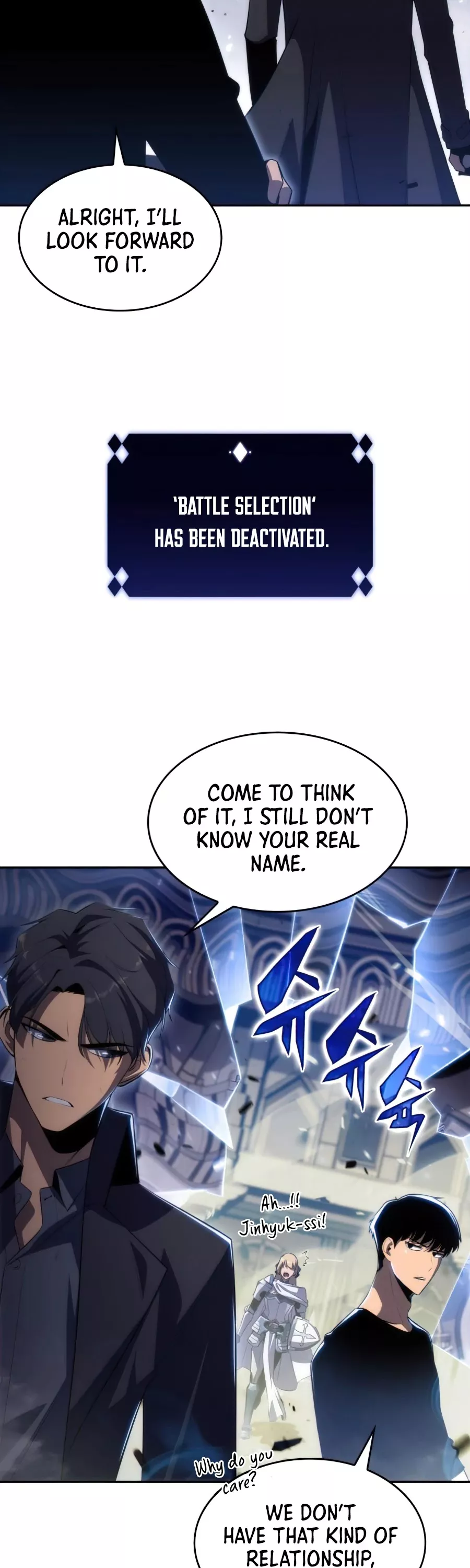 Solo Max-Level Newbie, chapter 20, image 67