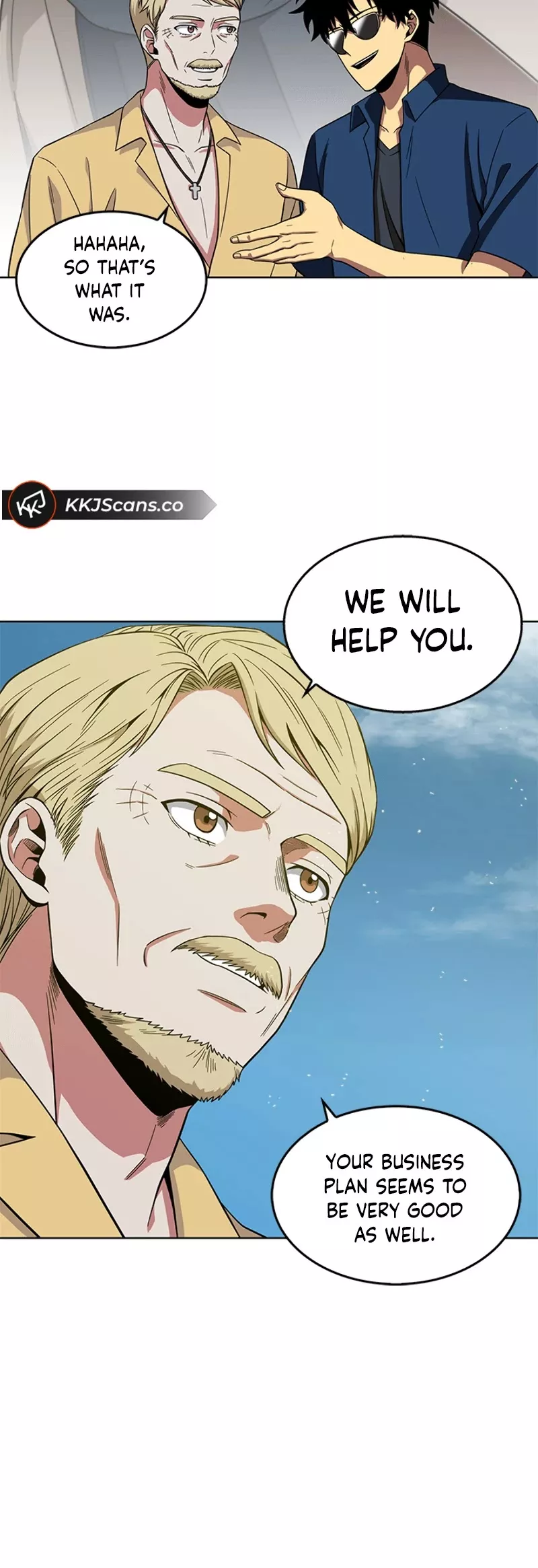 Tomb Raider King, chapter 53, image 10