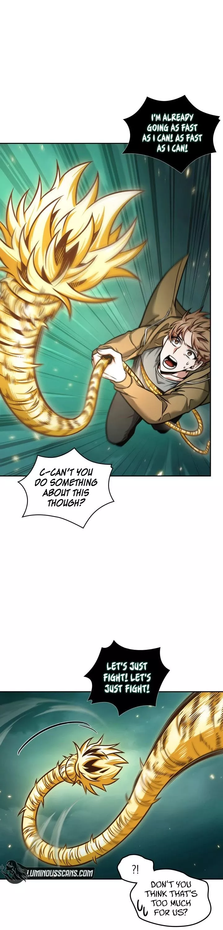 Tomb Raider King, chapter 331, image 29