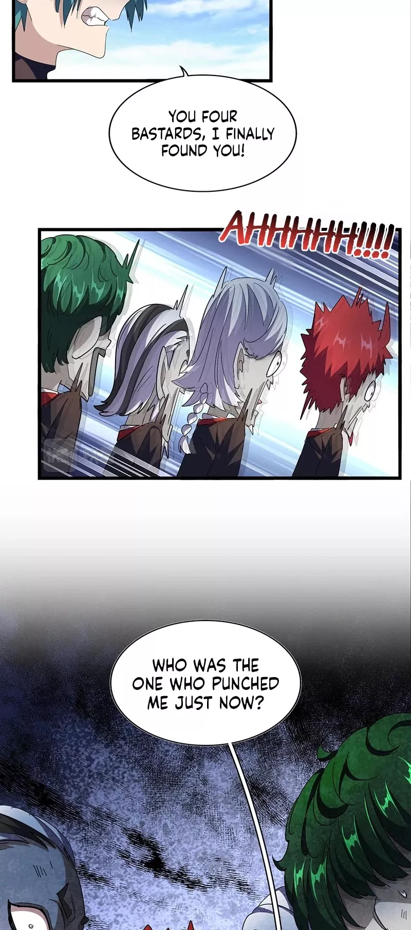 Magic Emperor, chapter 277, image 10