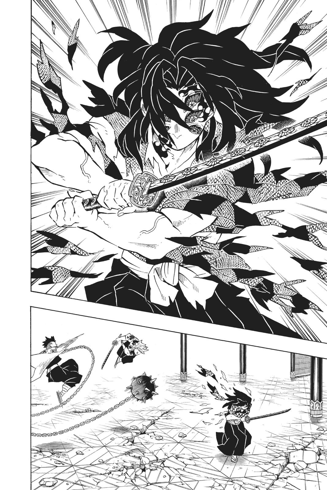 Demon Slayer: Kimetsu no Yaiba, chapter 171, image 13