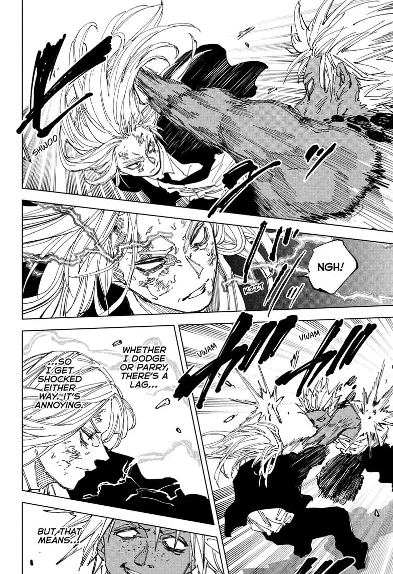 Sakamoto Days, chapter 253, image 4
