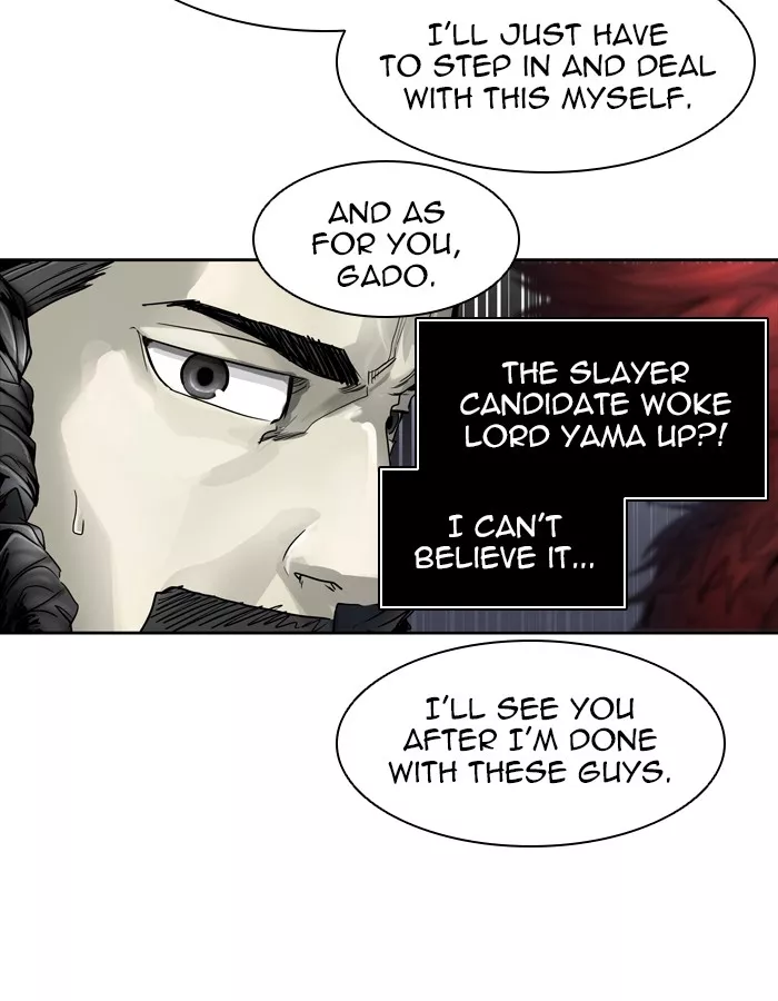 Tower of God, chapter 443, image 11
