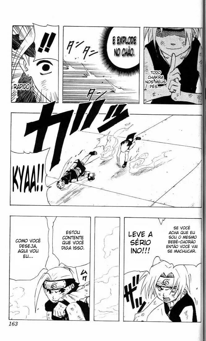 Naruto, chapter 71, page 18