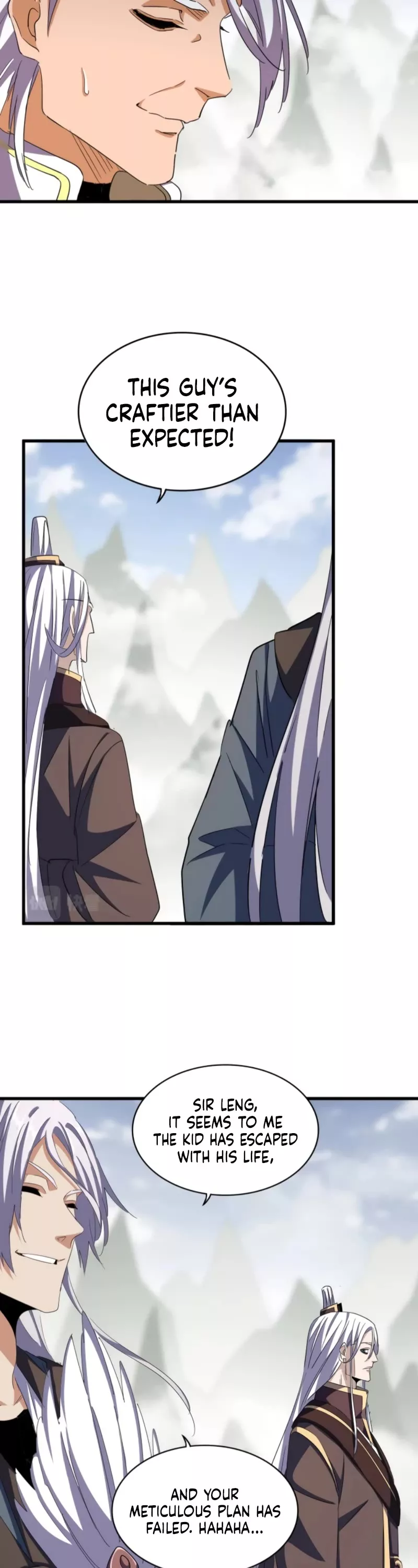 Magic Emperor, chapter 351, image 18