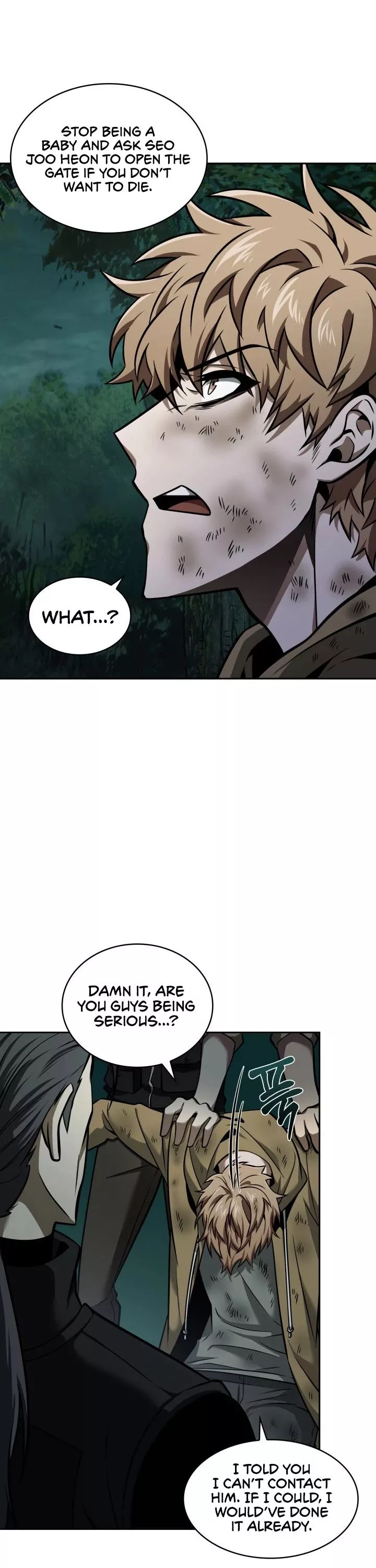 Tomb Raider King, chapter 332, image 12
