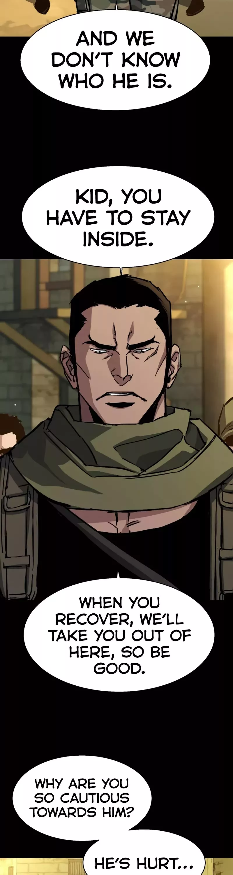 Teenage Mercenary, chapter 159, image 11