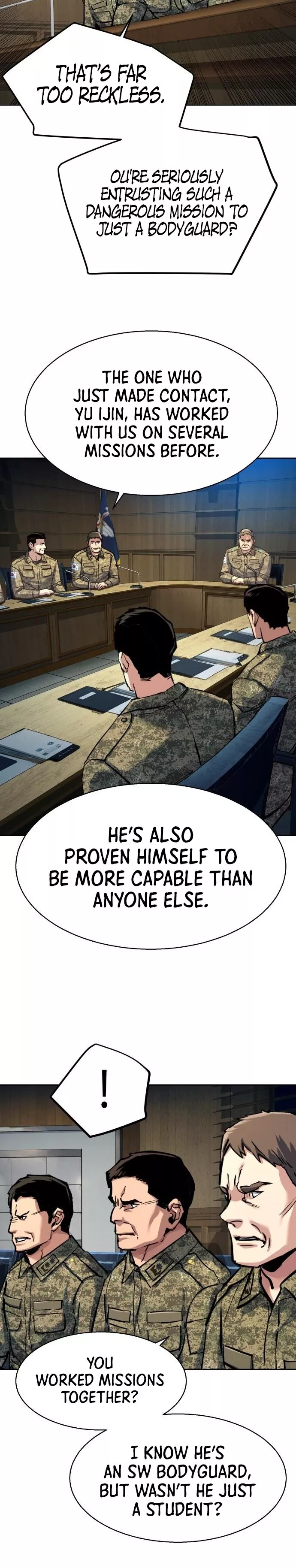 Teenage Mercenary, chapter 242, image 17