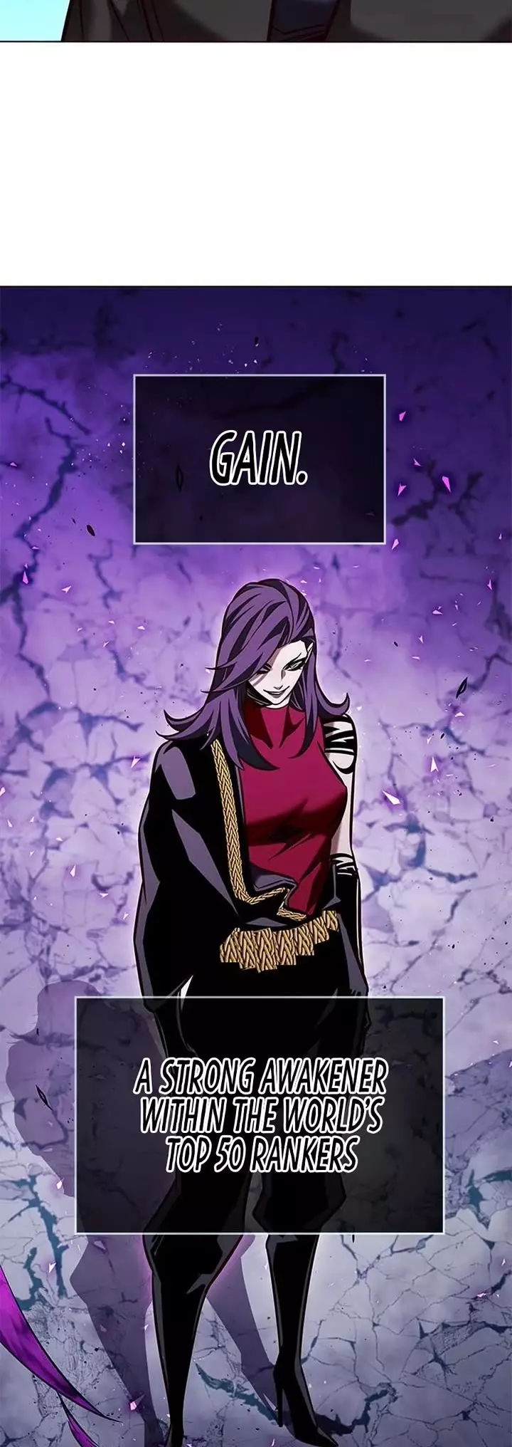 Eleceed, chapter 265, image 3