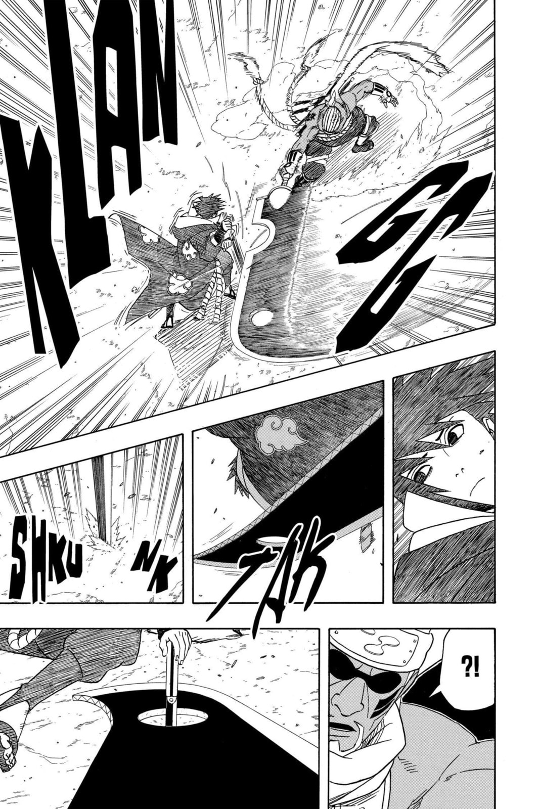 Naruto, chapter 411, image 8