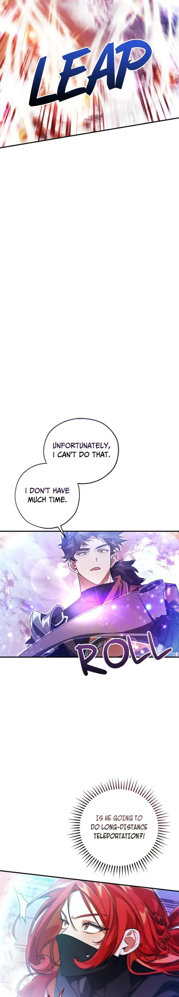 Trash of the Count’s Family, chapter 120, image 16