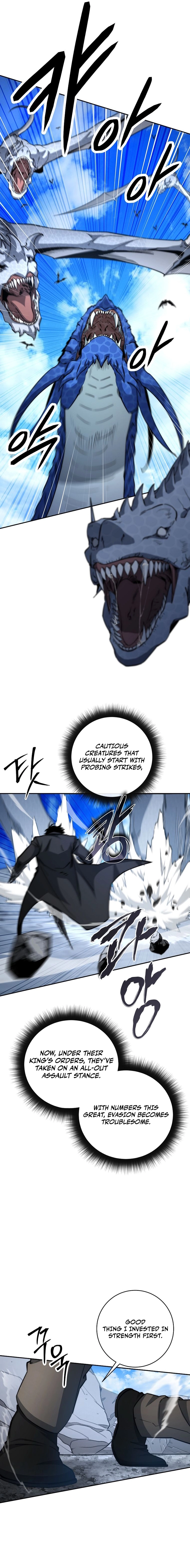 The Civil Servant of the Sword Returns, chapter 54, image 16