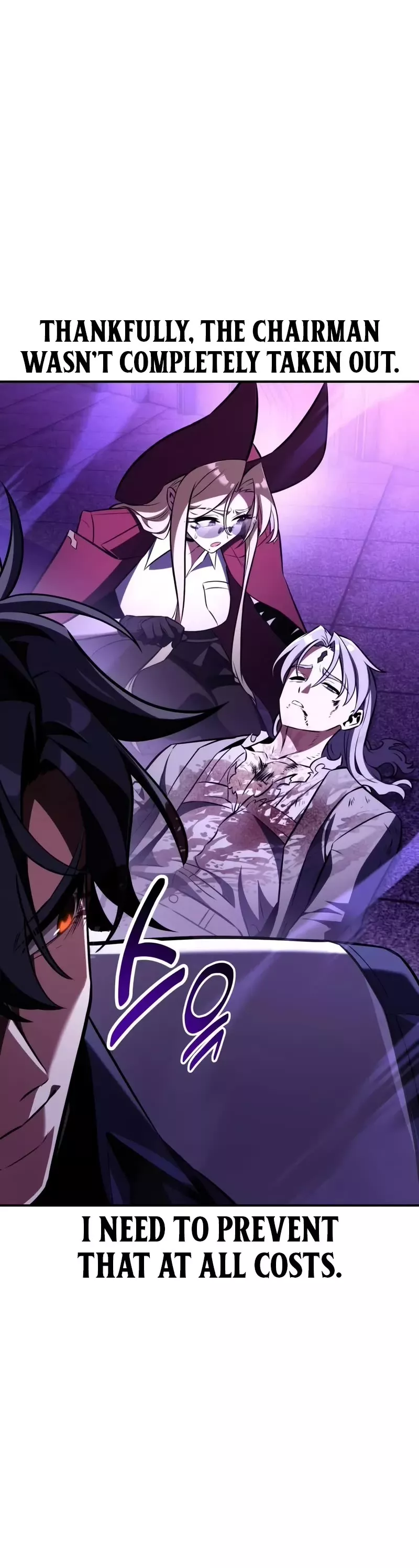 I Killed the Main Player, chapter 81, image 6