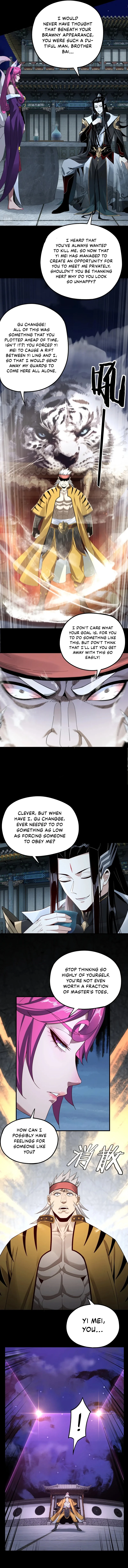I Am the Fated Villain, chapter 50, image 8