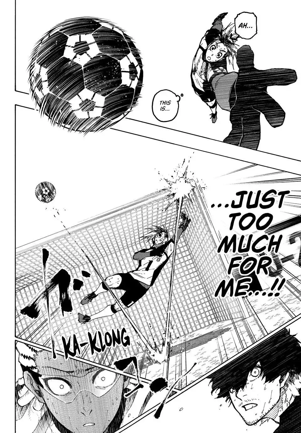 Blue Lock, chapter 324, image 12