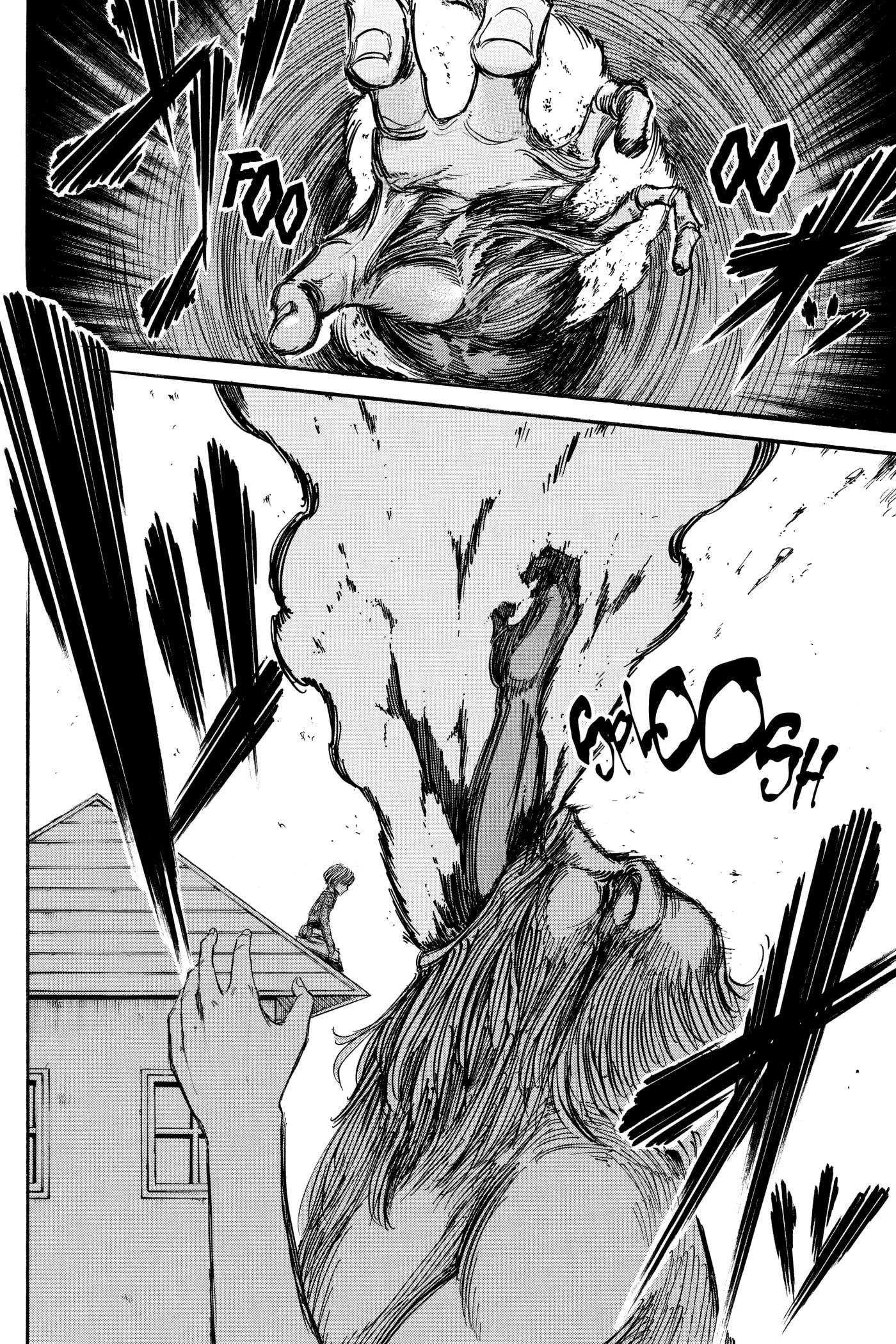 Attack on Titan, chapter 10, page 8