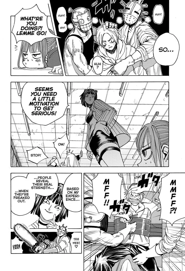 Sakamoto Days, chapter 11, image 10