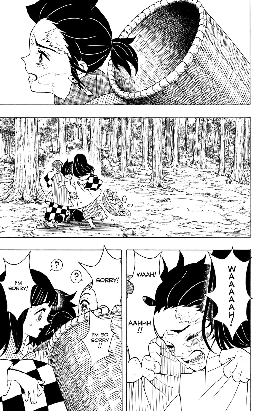Demon Slayer: Kimetsu no Yaiba, chapter 55, image 15