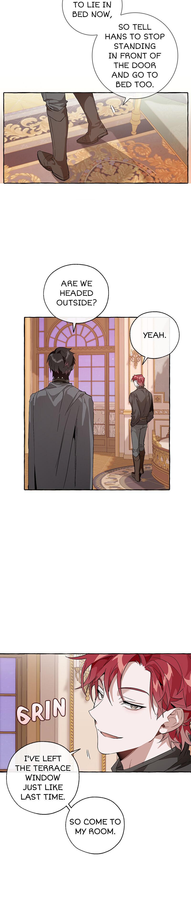 Trash of the Count’s Family, chapter 41, image 13