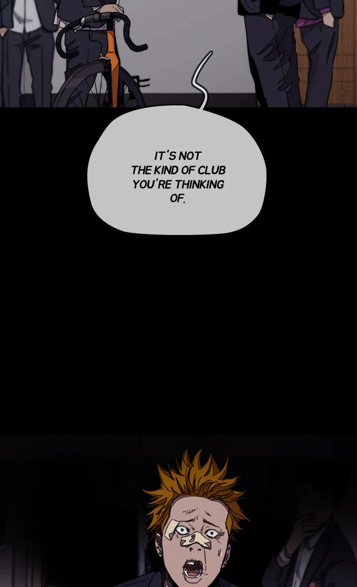 Wind Breaker, chapter 288, image 33