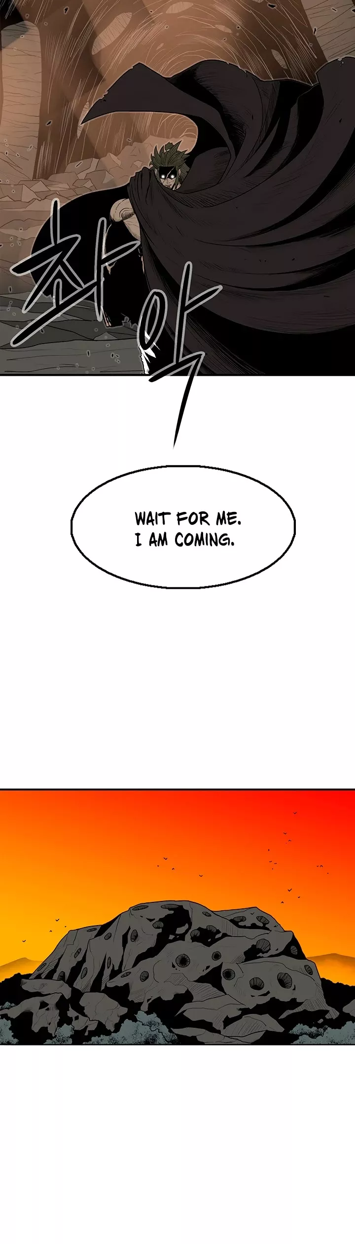 Legend of the Northern Blade, chapter 73, image 8