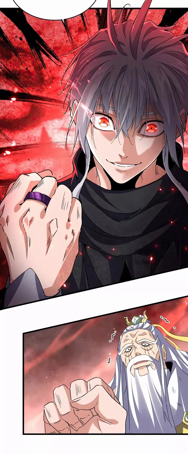Magic Emperor, chapter 774, image 18