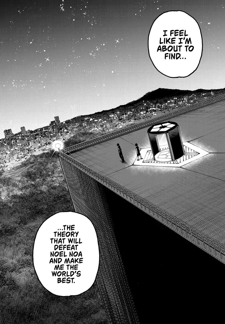 Blue Lock, chapter 328, image 4