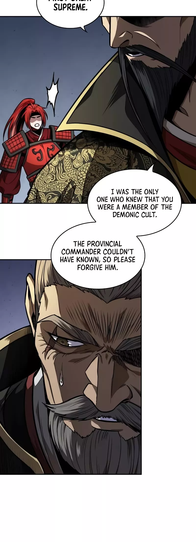 Nano Machine, chapter 216, image 35