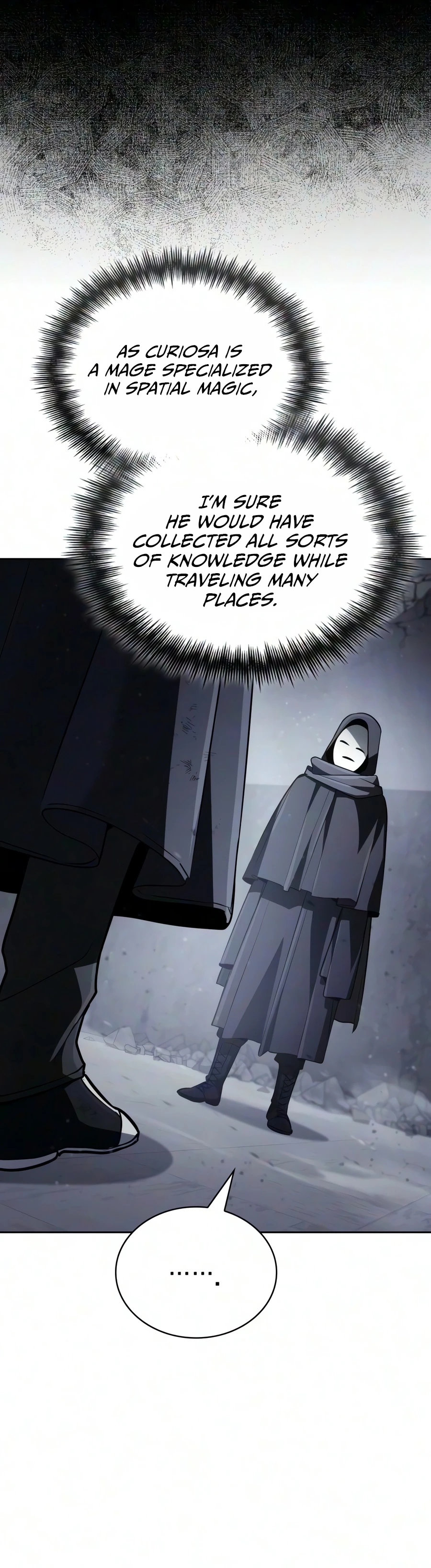 Genius Prismatic Mage, chapter 85, image 9