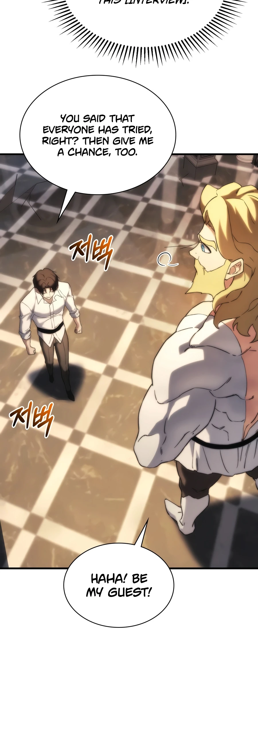 Return of the Apocalypse-Class Death Knight, chapter 77, image 14