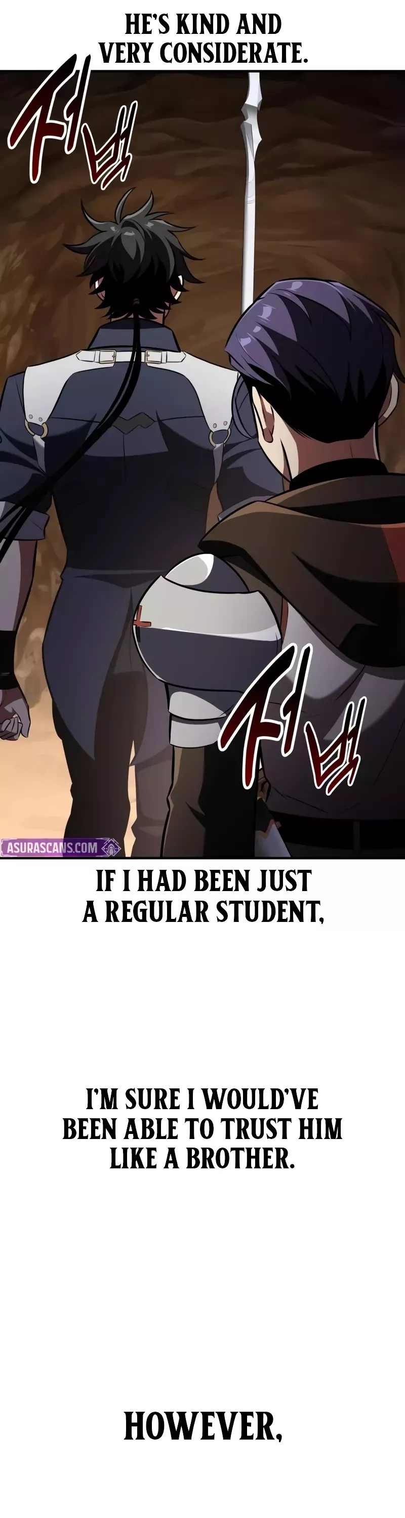 I Killed the Main Player, chapter 85, image 61