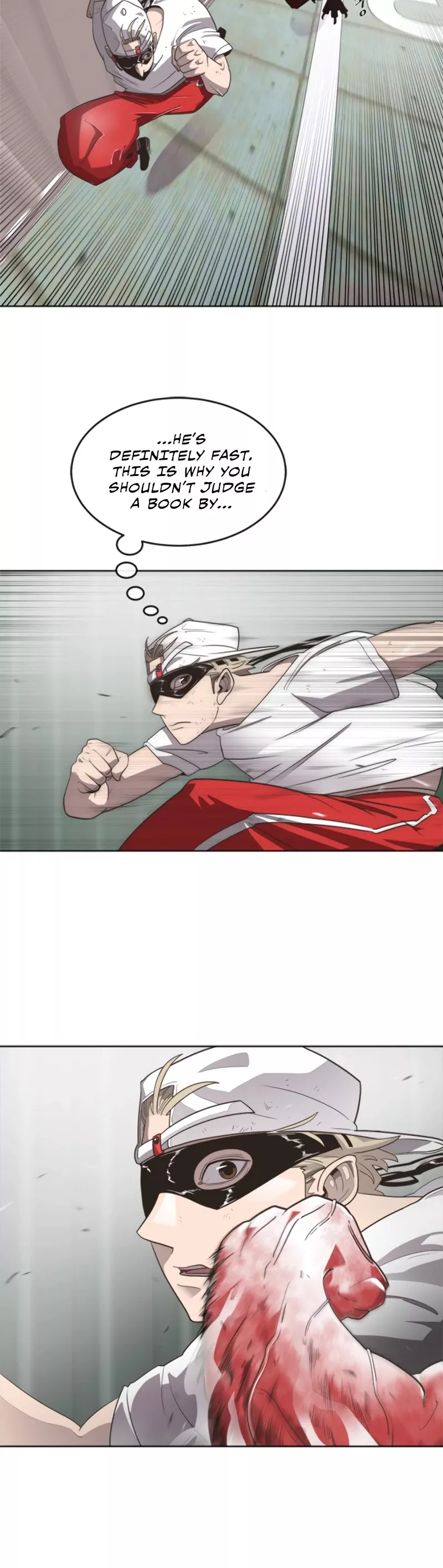Superhuman Era, chapter 2, image 31