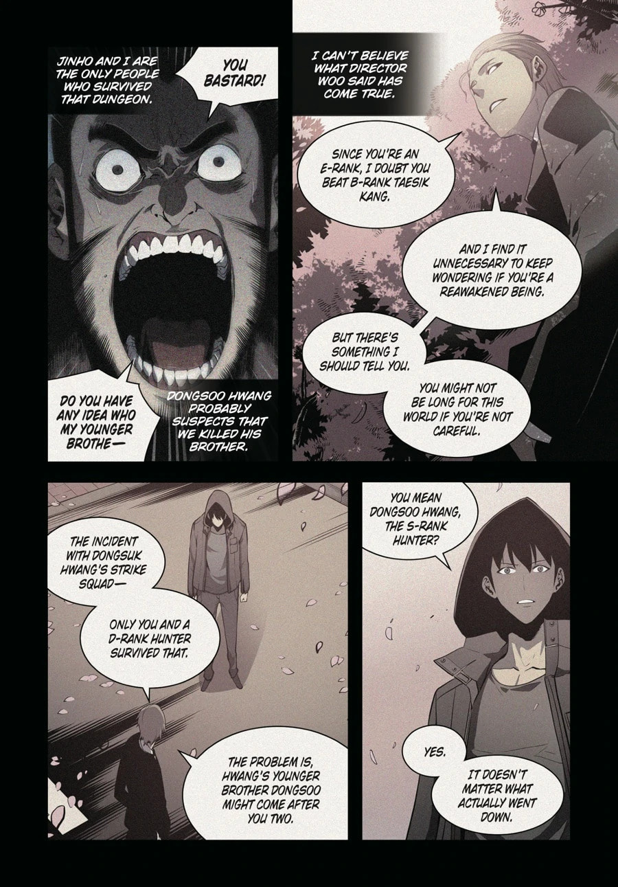 Solo Leveling, chapter 30, page 16