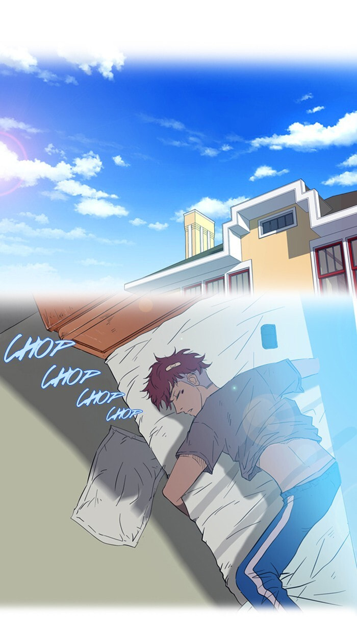 Wind Breaker, chapter 19, page 33