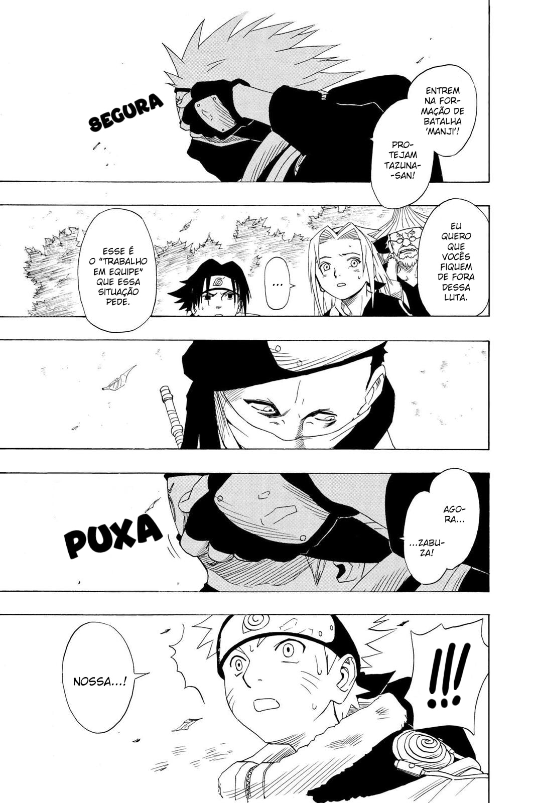 Naruto, chapter 12, image 4