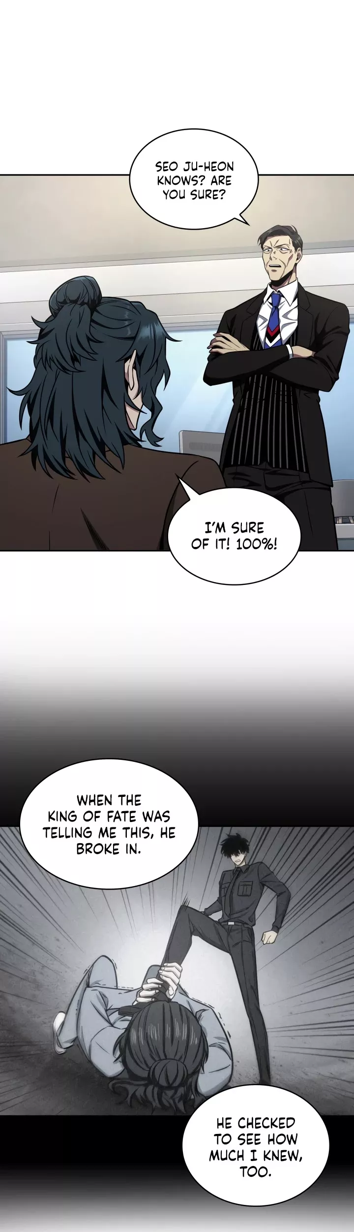 Tomb Raider King, chapter 263, image 20