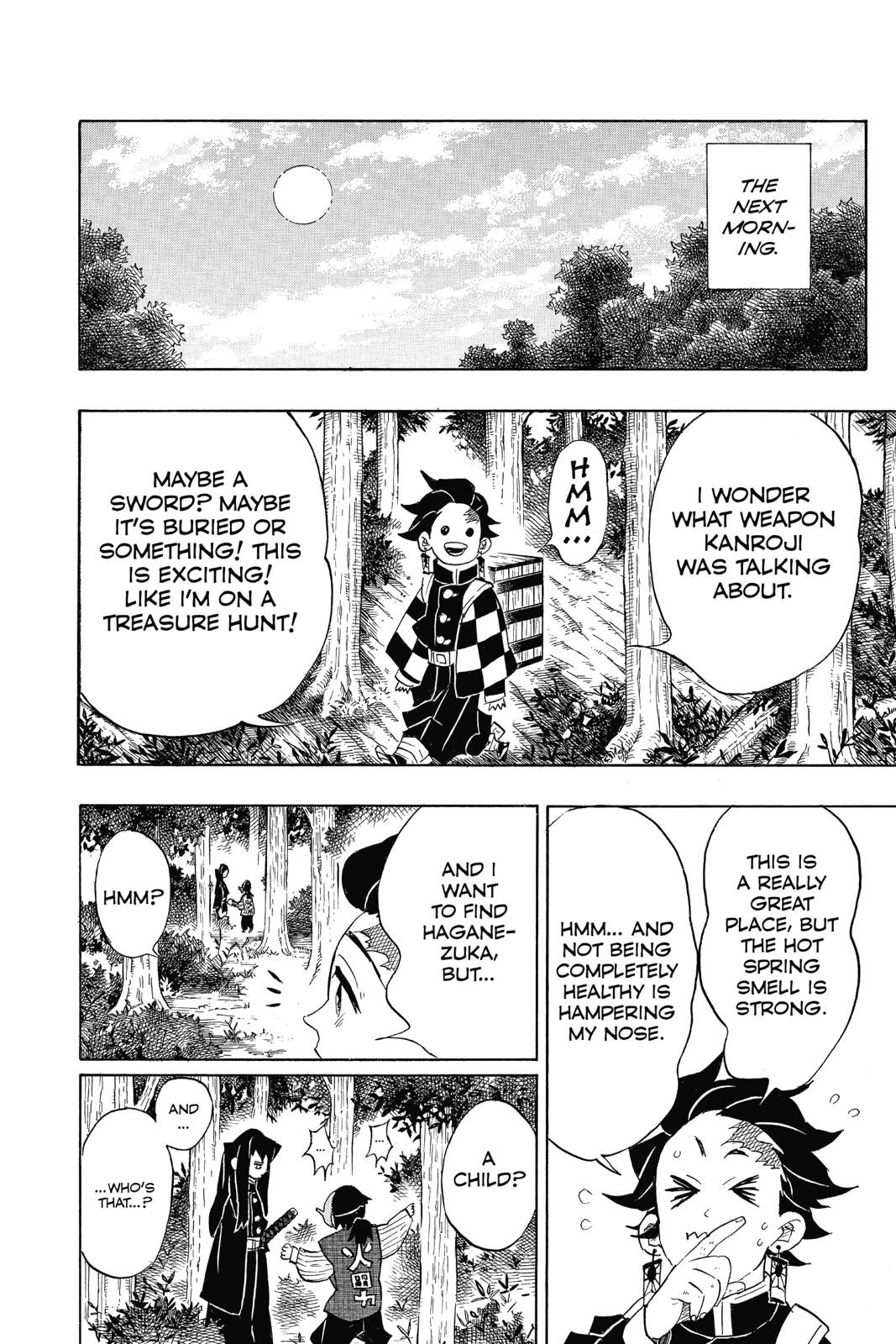 Demon Slayer: Kimetsu no Yaiba, chapter 101, image 18