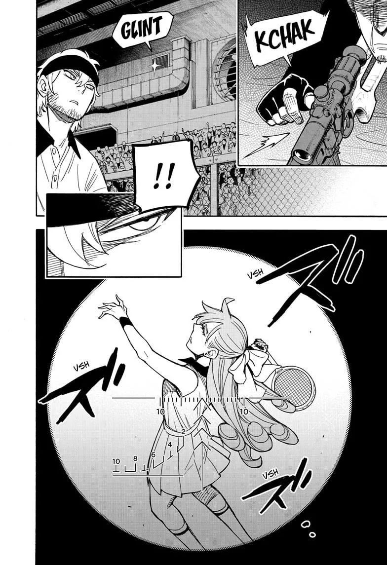SPY x FAMILY, chapter 33, image 6