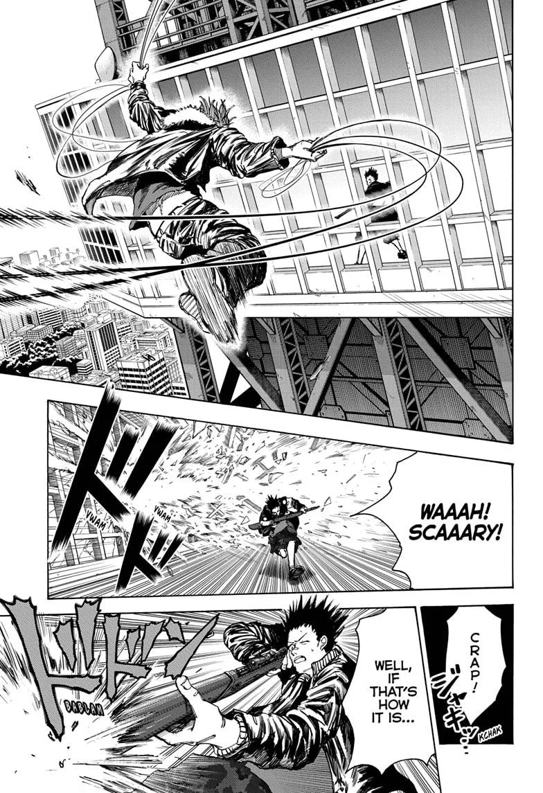 Sakamoto Days, chapter 45, image 18