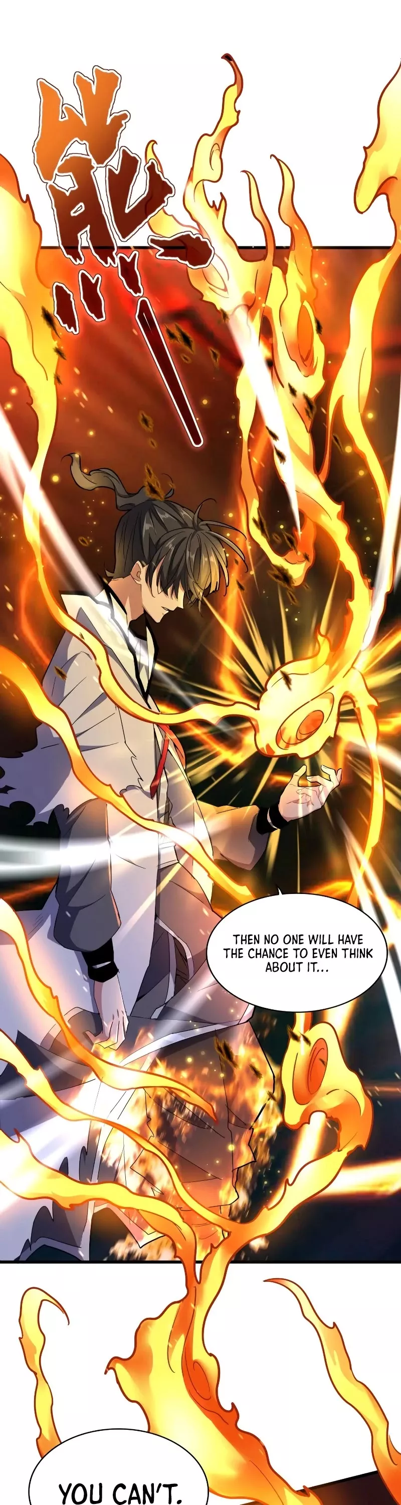 Magic Emperor, chapter 174, image 2