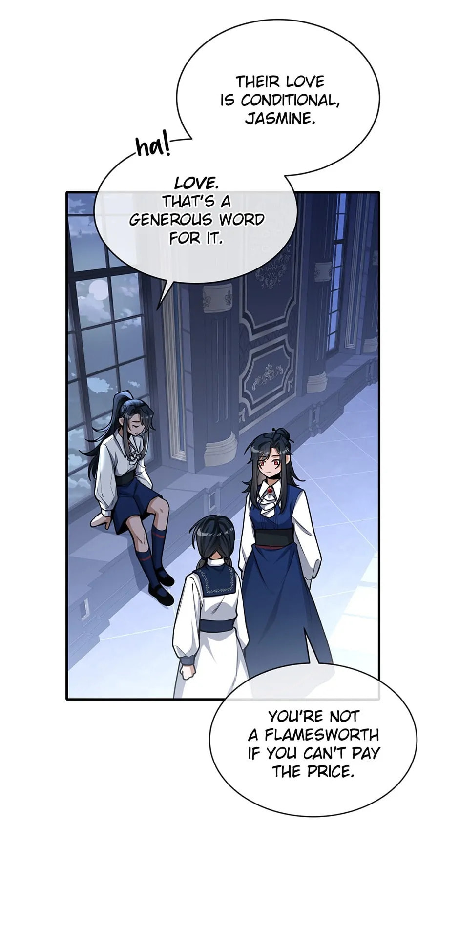 The Beginning After the End, chapter 175.1, image 67