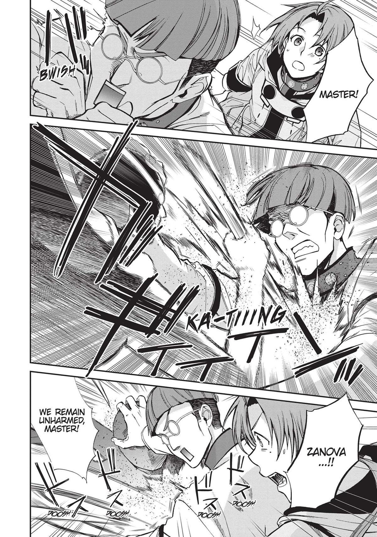 Mushoku Tensei: Jobless Reincarnation, chapter 79, image 6