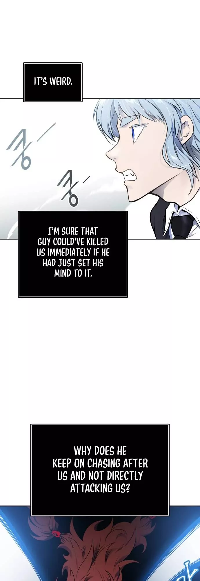 Tower of God, chapter 606, image 14
