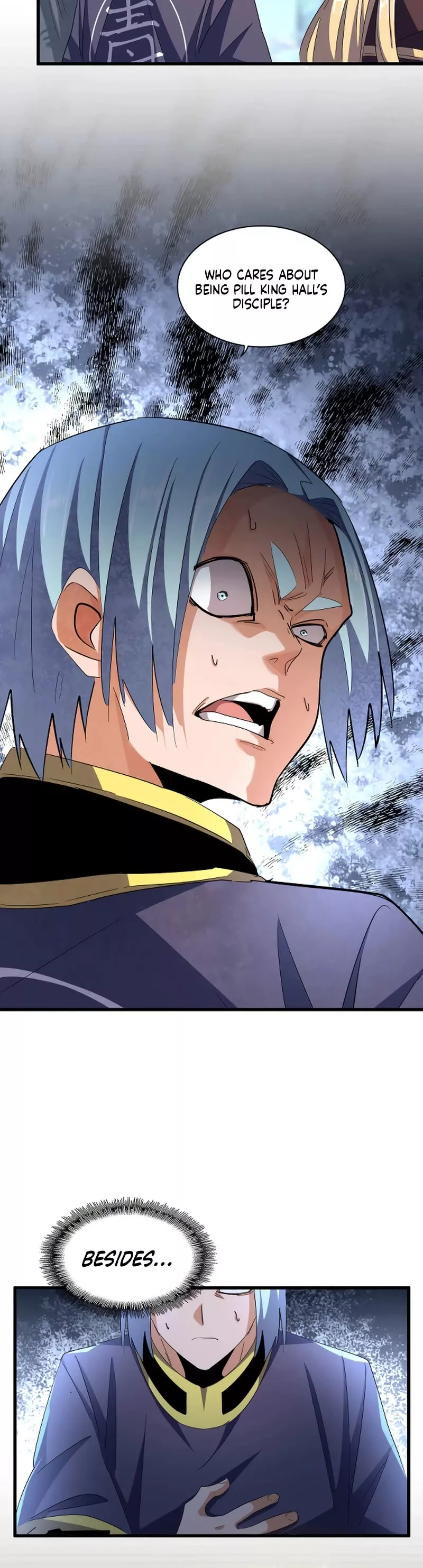 Magic Emperor, chapter 354, image 23